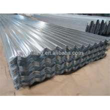 Hot Corrugated Gauge Galvanized Roofing Metal Steel Sheet